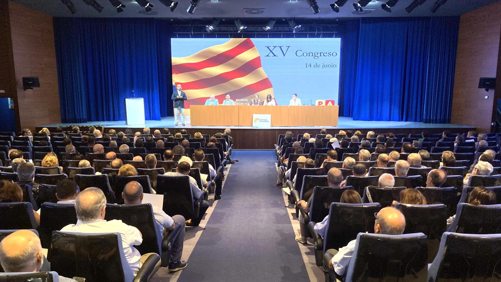 La candidatura de Alberto Izquierdo ha sido la única presentada al congreso de refundación.