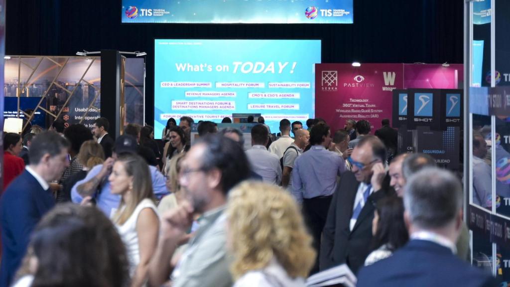 TIS 2025 dibuja un turismo más inteligente, inclusivo y con el residente en el centro