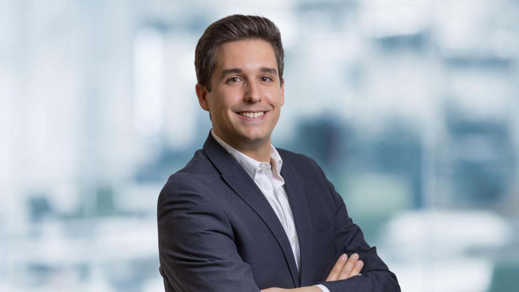 Salvador Magán, responsable del sector Aeroespacial & Defensa de Capgemini España