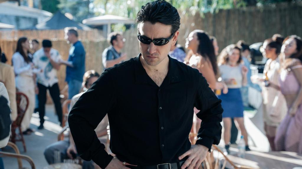 Álex Monner en un fotograma del primer episodio de 'La Ruta. Vol. 2: Ibiza'.