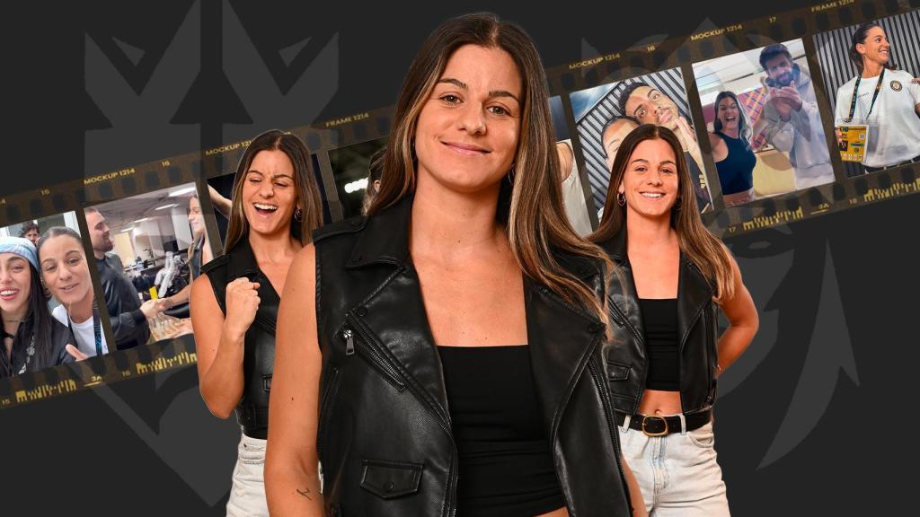 Jova, presidenta de la Queens League