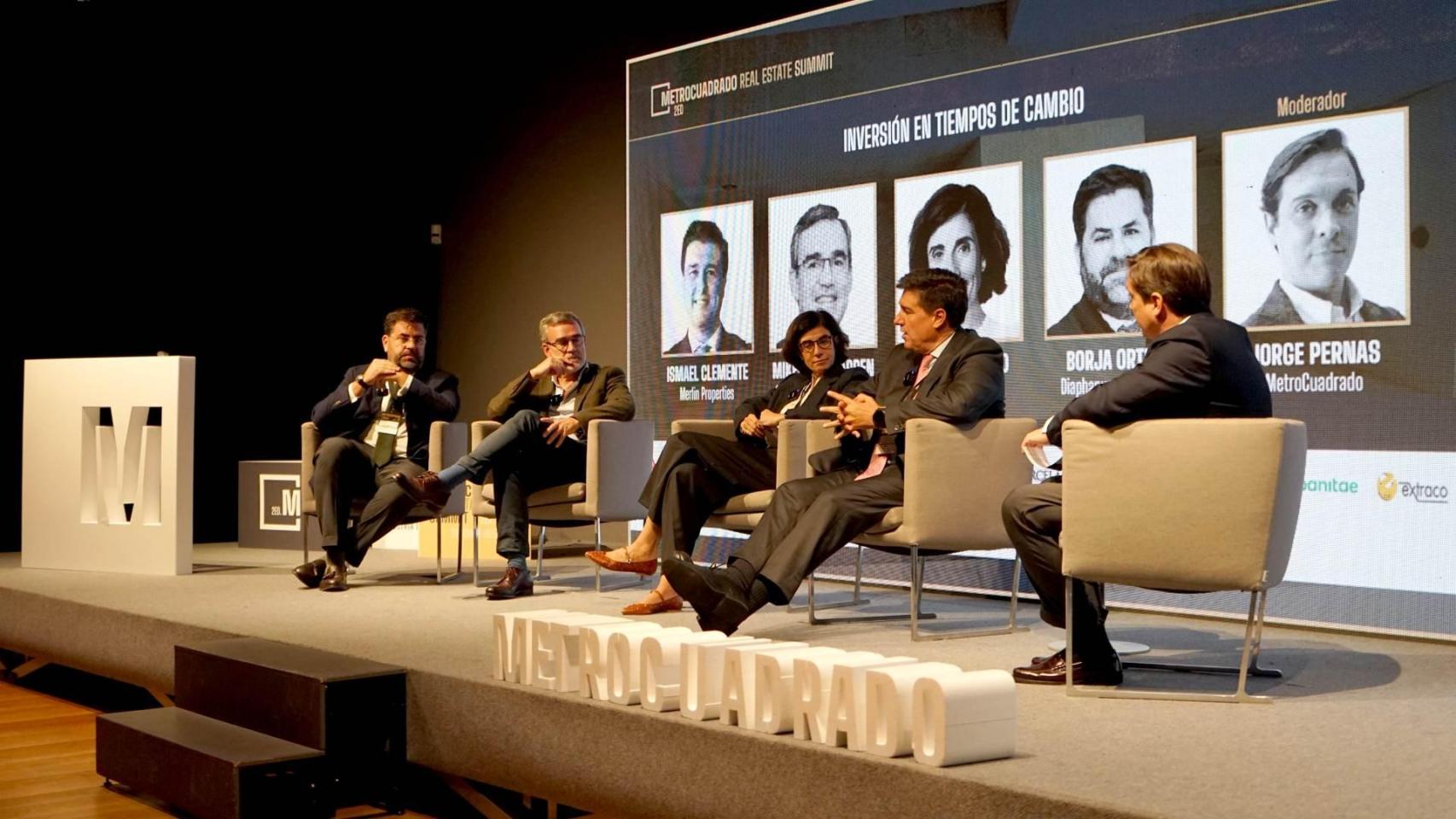 El Metrocuadrado Real Estate Summit se celebró ayer en Vigo