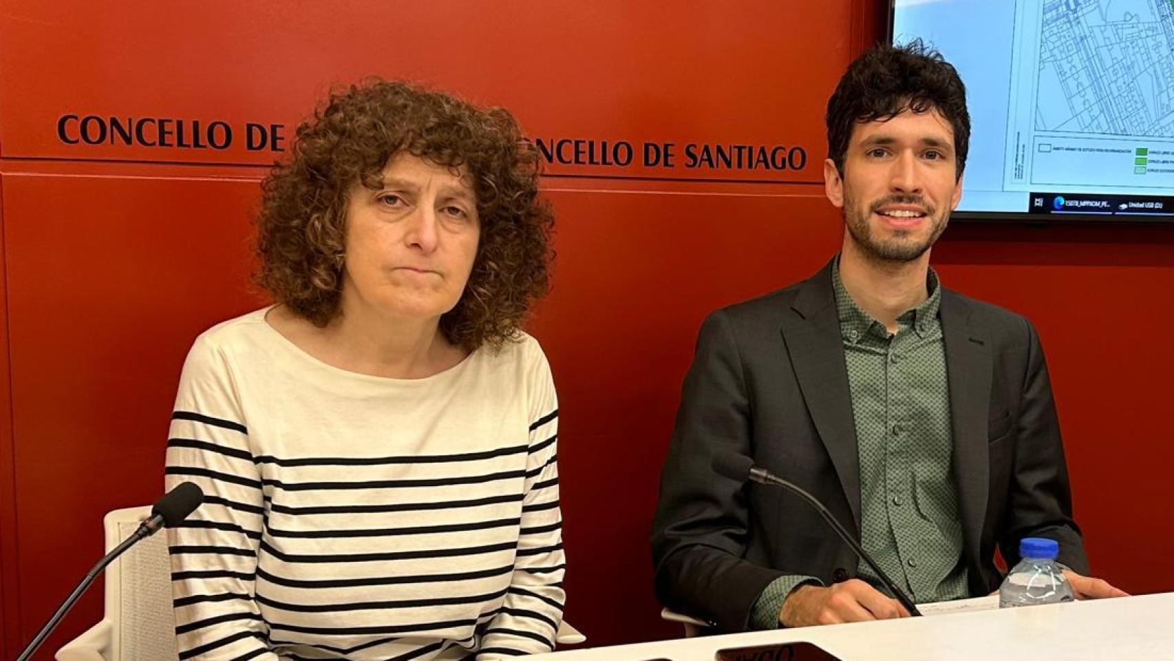 Santiago llevará a pleno la aprobación de la modificación del PXOM del antiguo colegio Peleteiro
