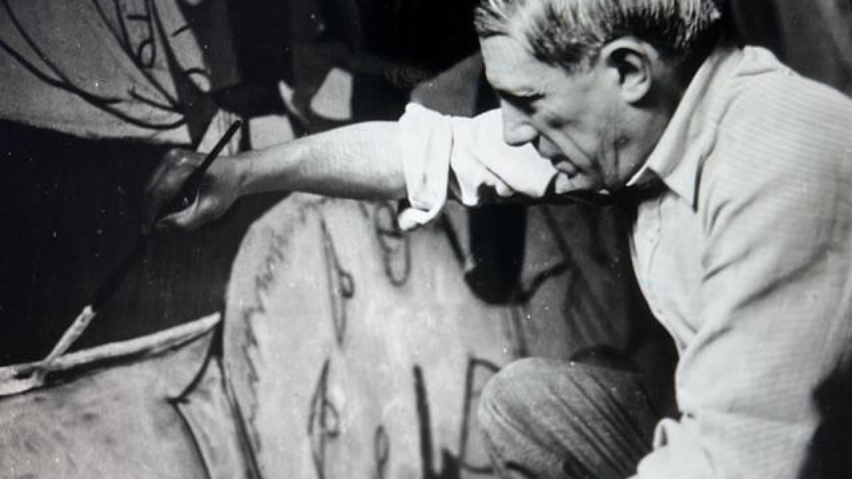 Genio Picasso y el nombre del ‘Guernica’ Genio Picasso y el nombre del ‘Guernica’