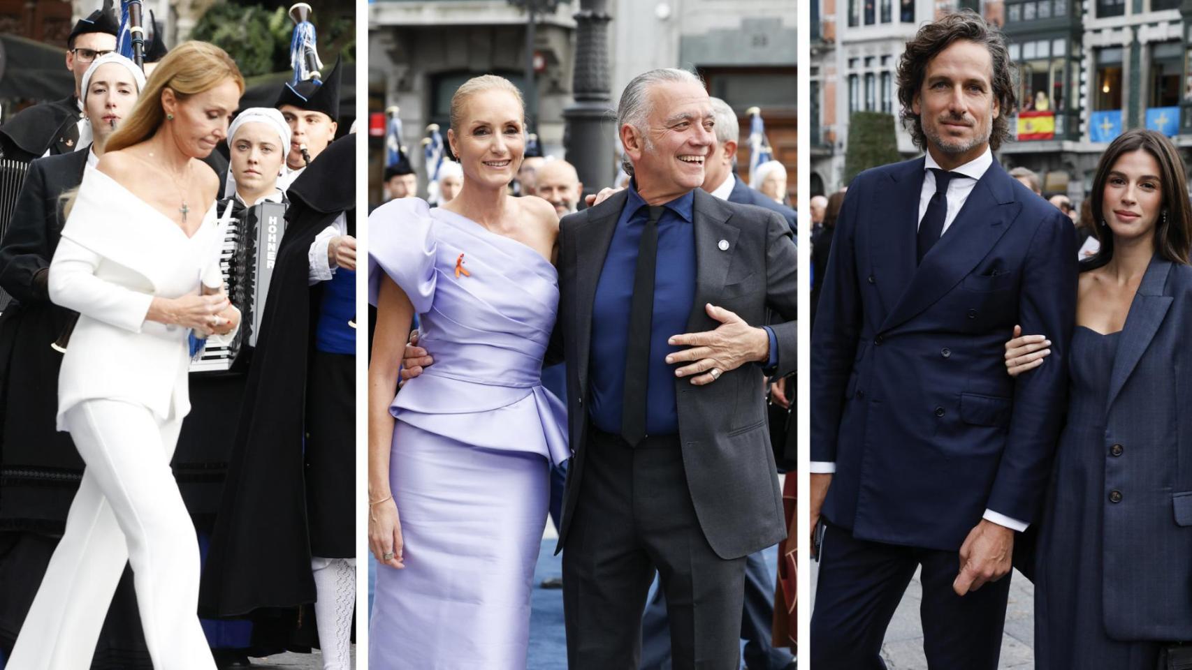 De Esther Koplowitz a Sandra Ibarra y Adolfo Suárez Illana: los primeros invitados a los Premios Princesa de Asturias 2025