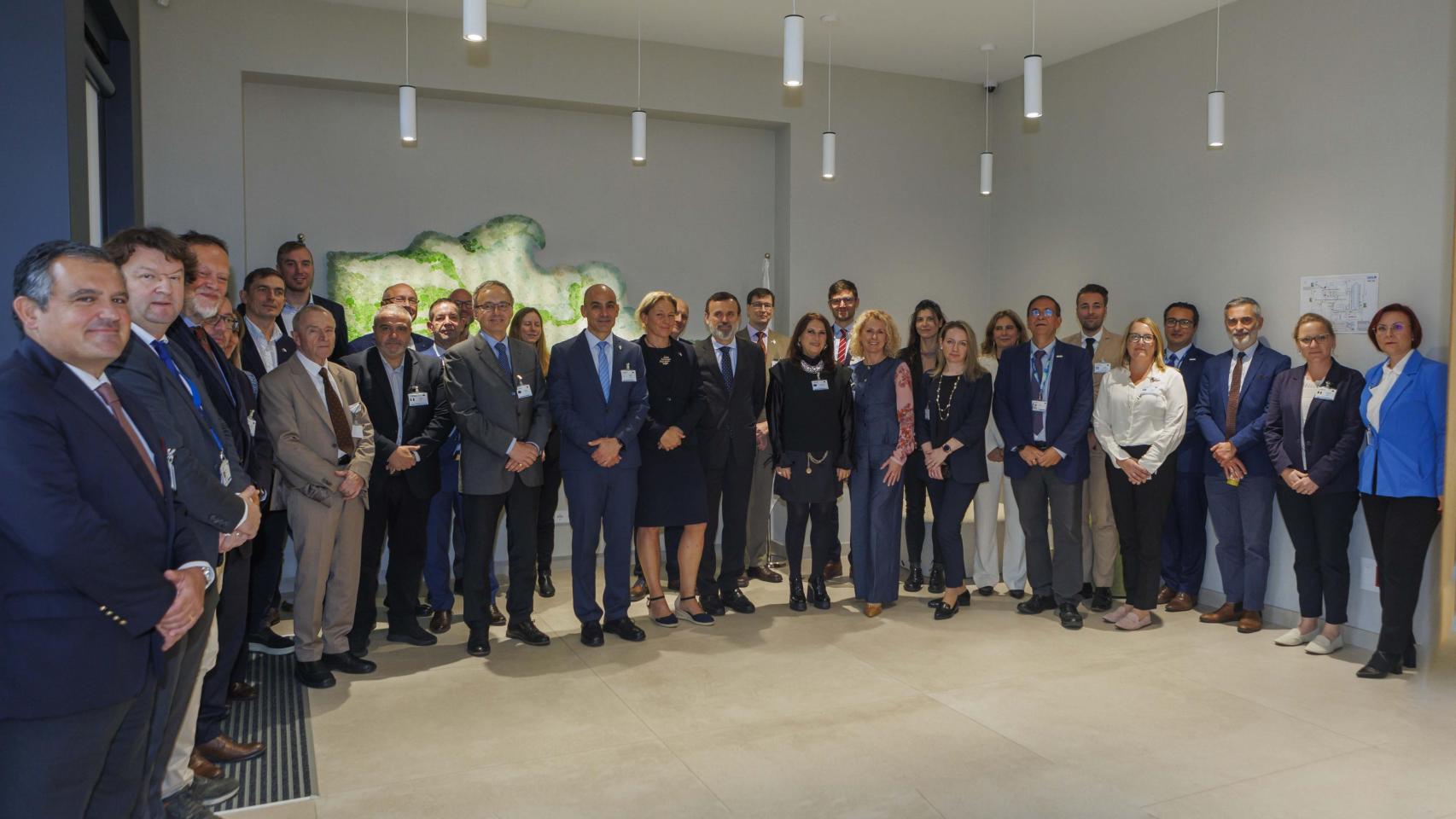 Susan Steele renueva como directora de la Agencia Europea de Control de la Pesca, con sede en Vigo