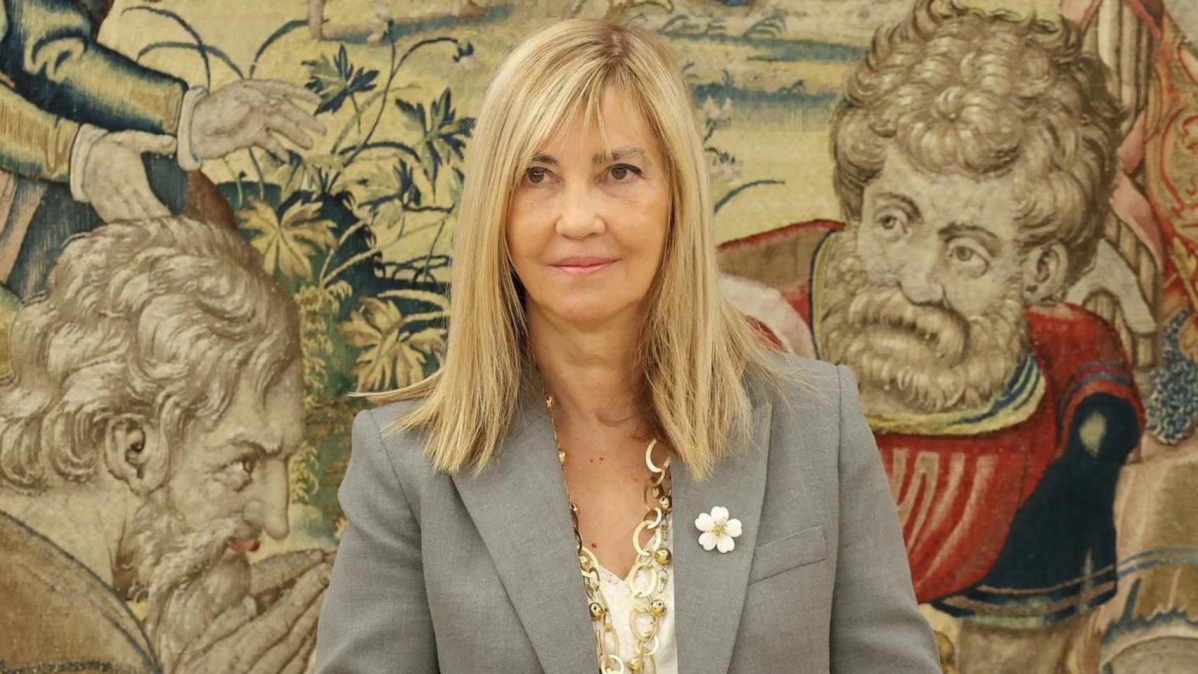 La presidenta del Consejo General del Poder Judicial comunica al vocal progresista Seijo que no acepta su renuncia