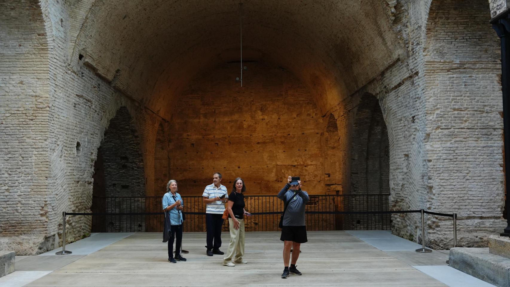 Las Atarazanas abren al público hasta el 2 de noviembre de forma gratuita