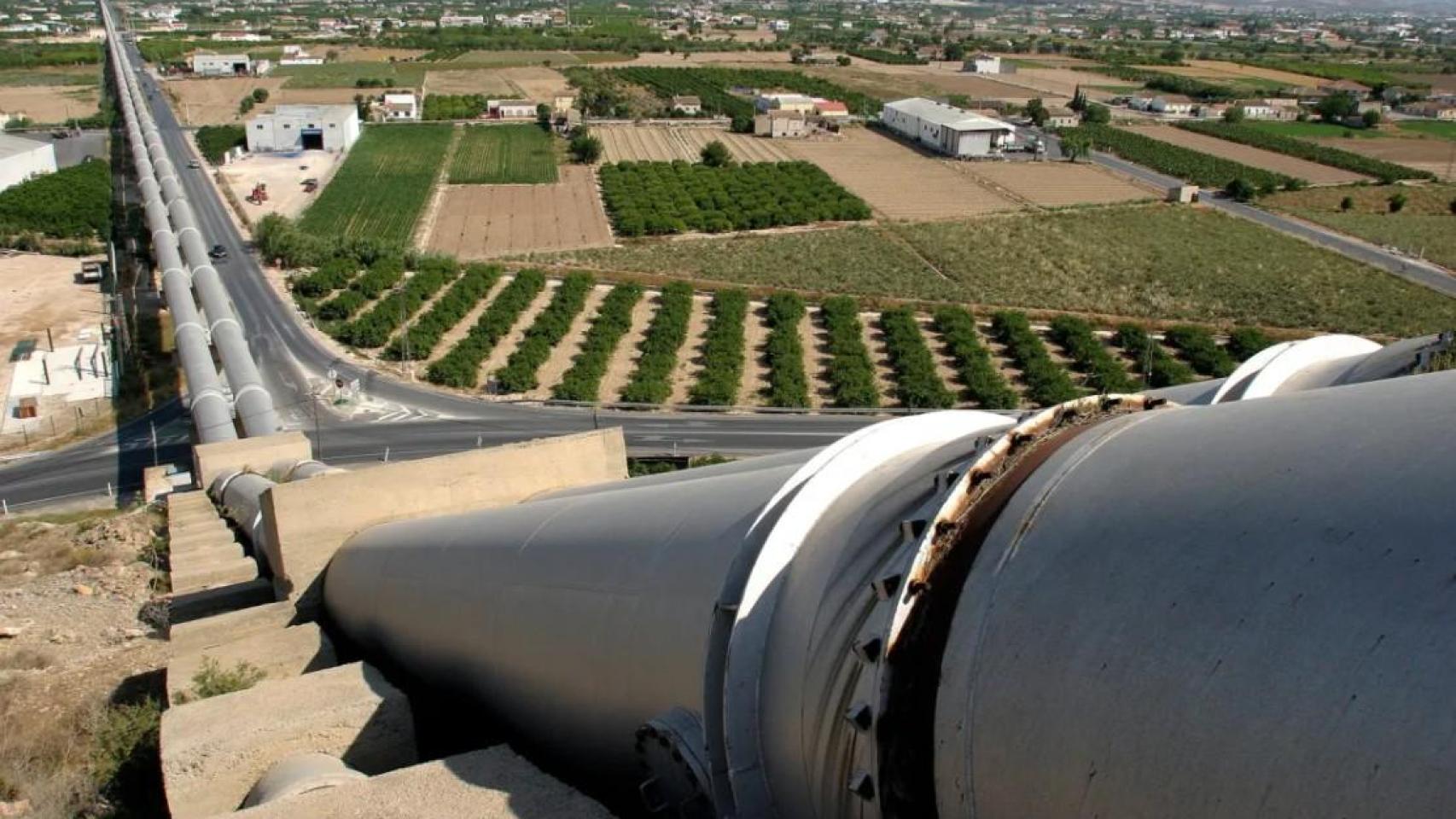 El Supremo tumba el recurso de Murcia contra los caudales ecológicos del plan del Tajo y los regantes sienten  vergüenza