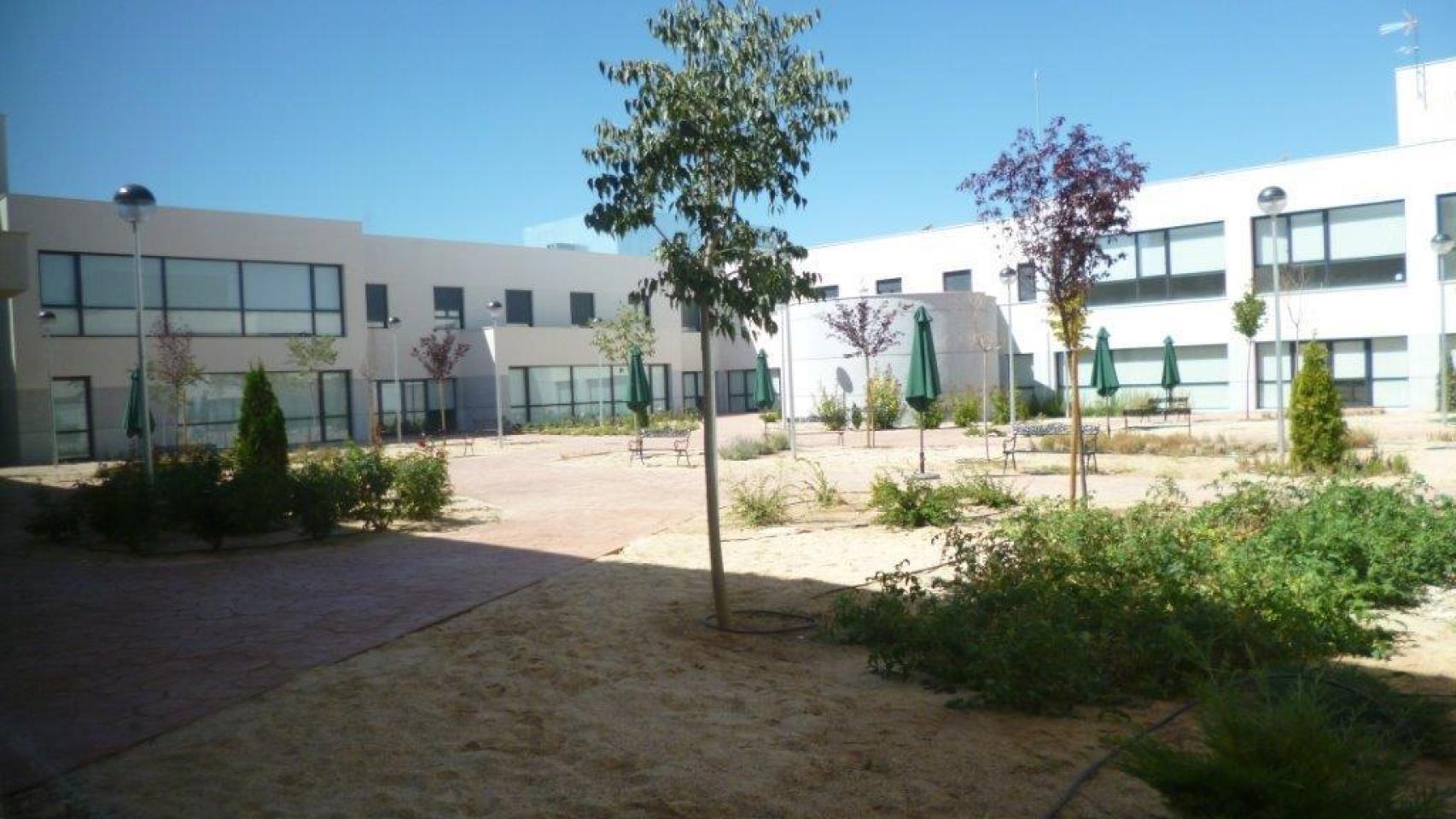 Residencia de Carrión. Foto: enoccorporacion.com.