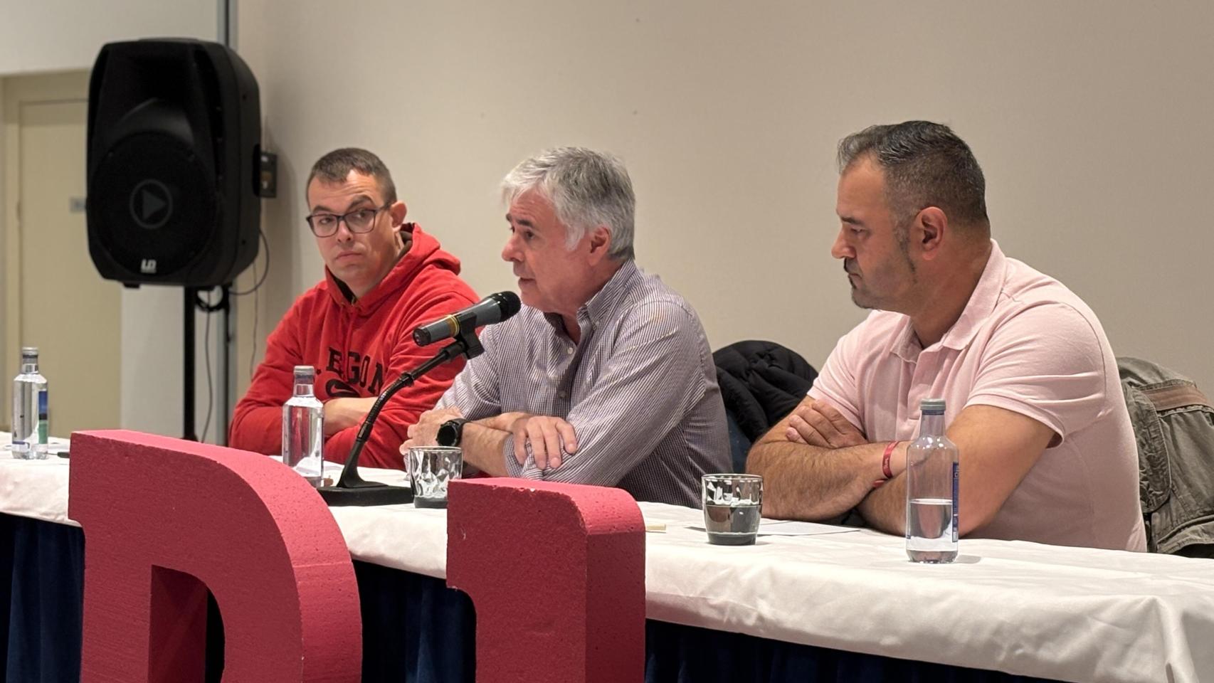 Asamblea de cargos públicos de UPL