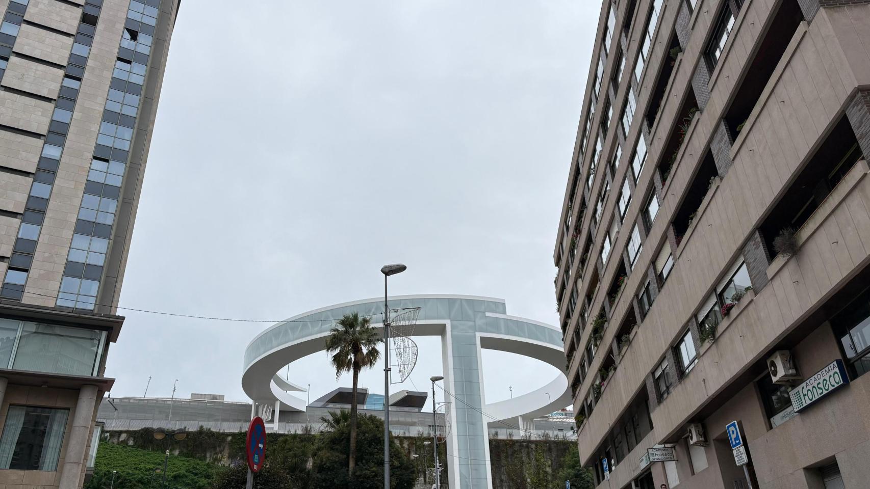 El tiempo en Vigo: el sol se cuela en la ciudad este domingo antes de la vuelta de las lluvias