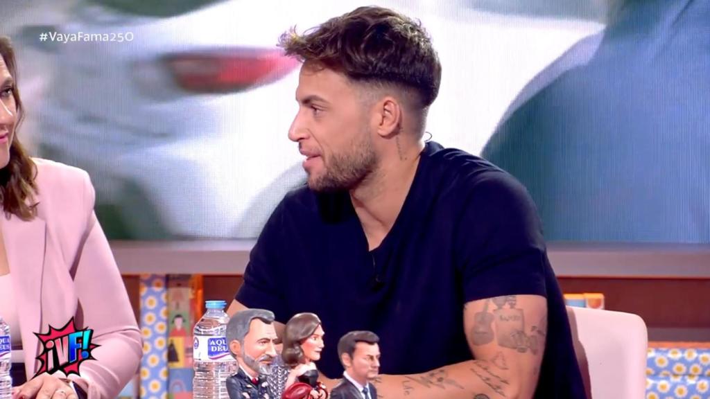 Montoya en '¡Vaya fama!'