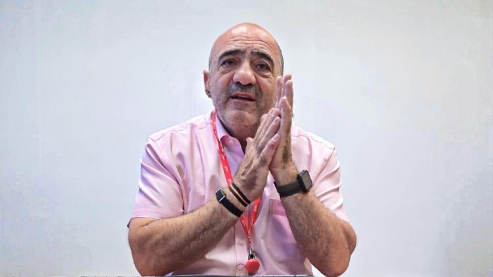 Miguel Angel Molina director general adjunto de Sistemas Espaciales EST en GMV.