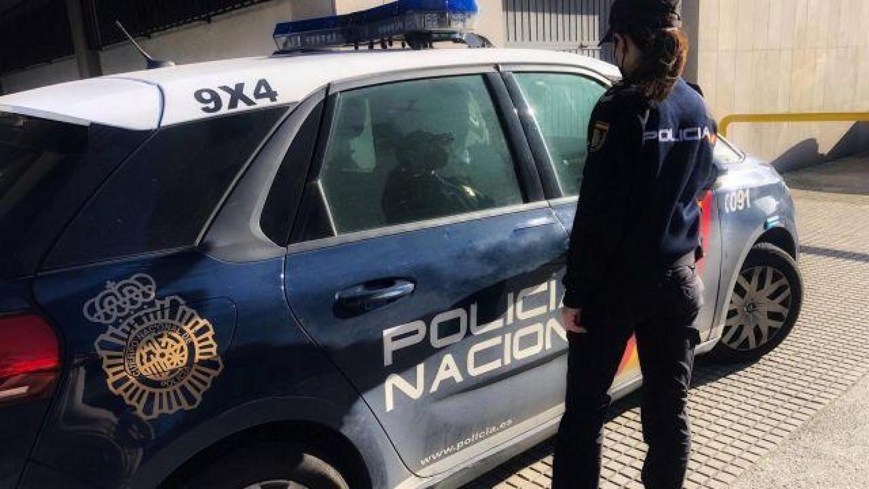 Agente de la Policía Nacional