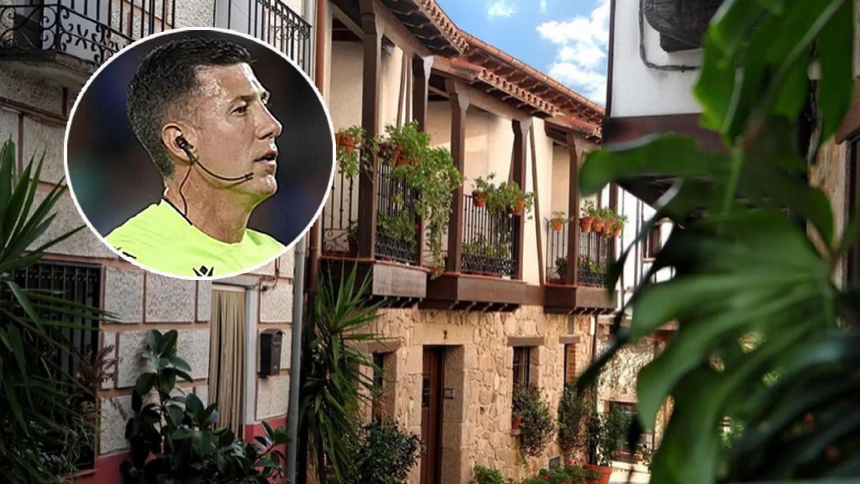 César Soto Grado y Candeleda