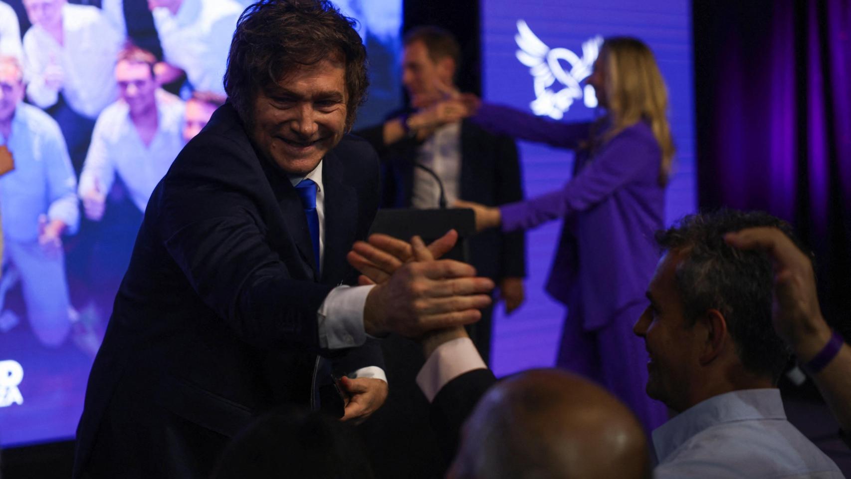 las 17 claves de un éxito libertario las 17 claves de un éxito libertario