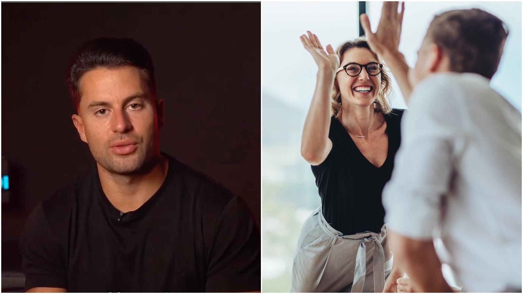 Fernando Sánchez, emprendedor.