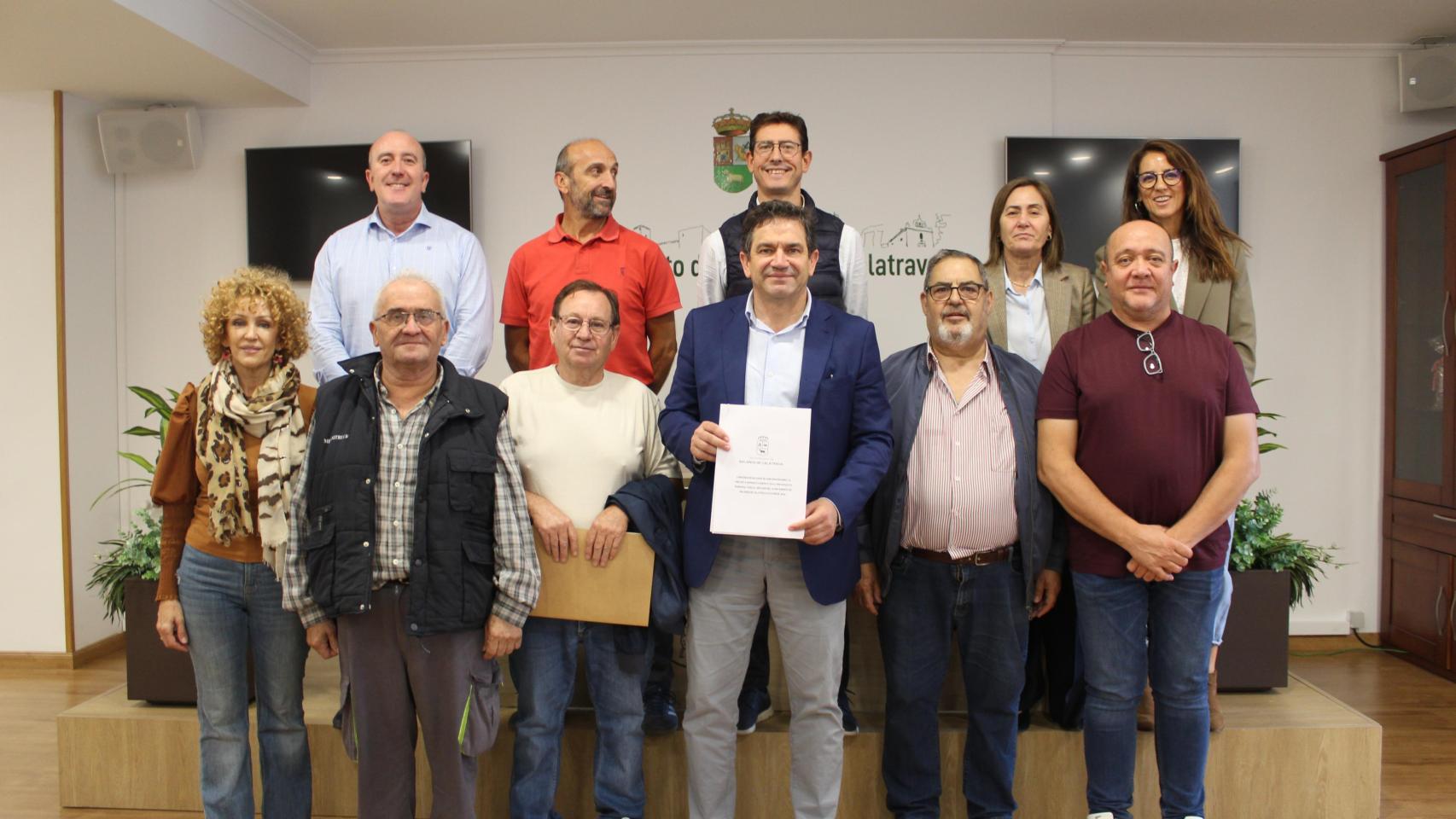 Foto: Ayuntamiento de Bolaños de Calatrava.