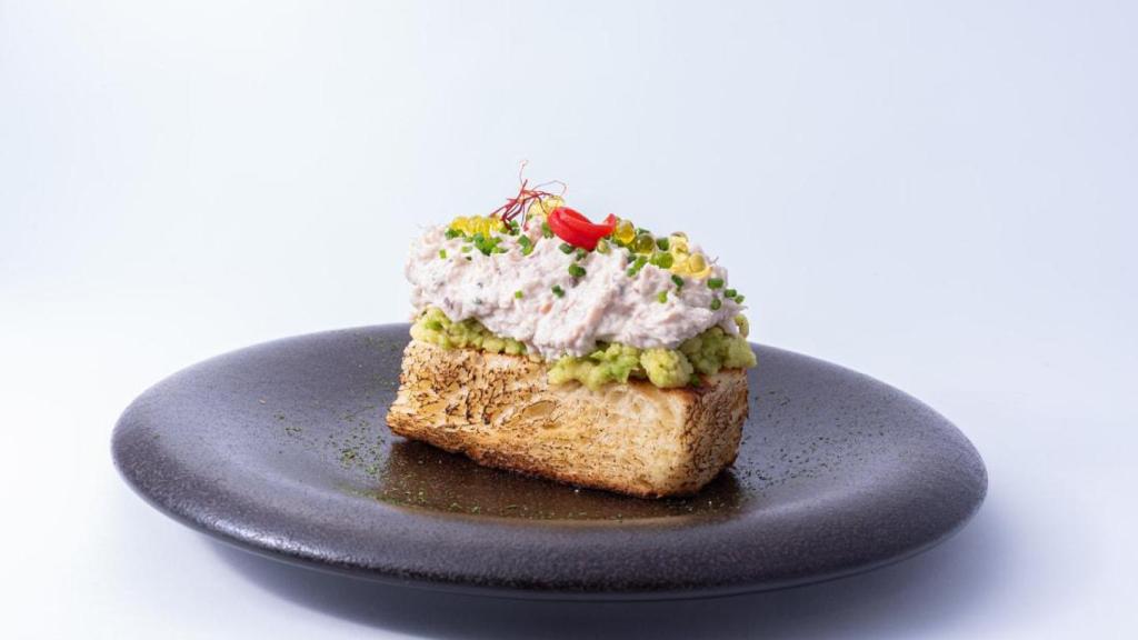 Tapa de Peregrinus Restaurante