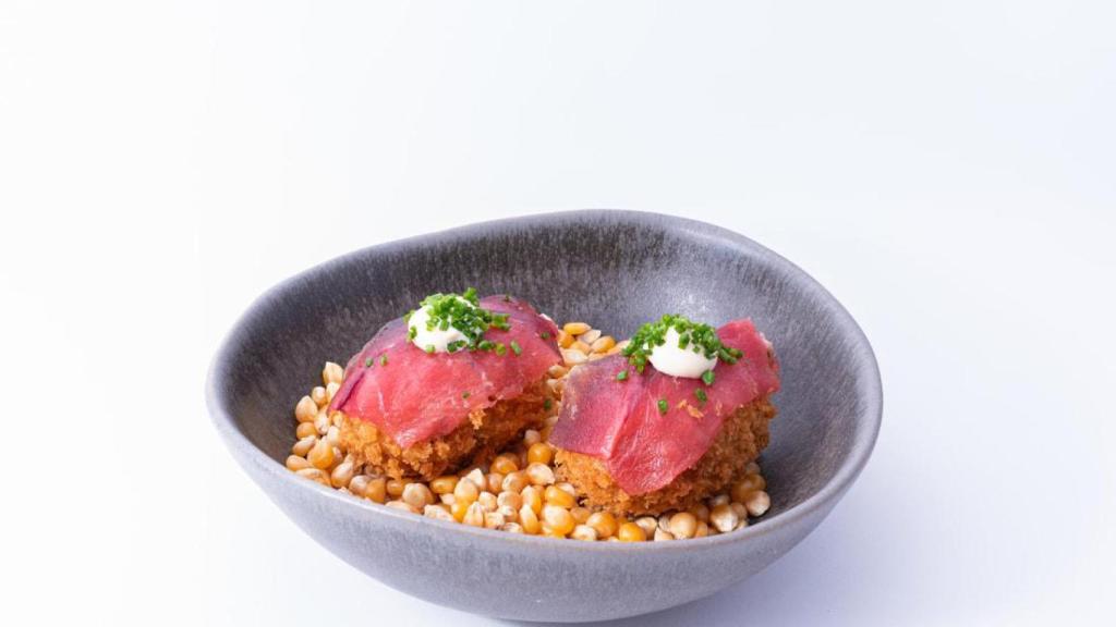 Tapa de Ponzano Taberna Urbana