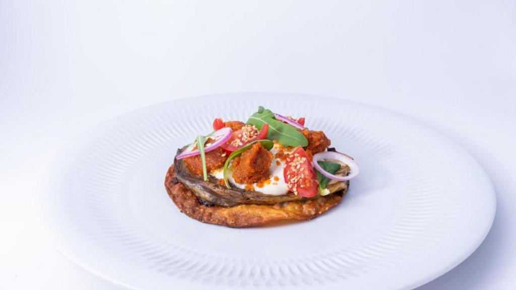 Tapa de Lume de Carozo