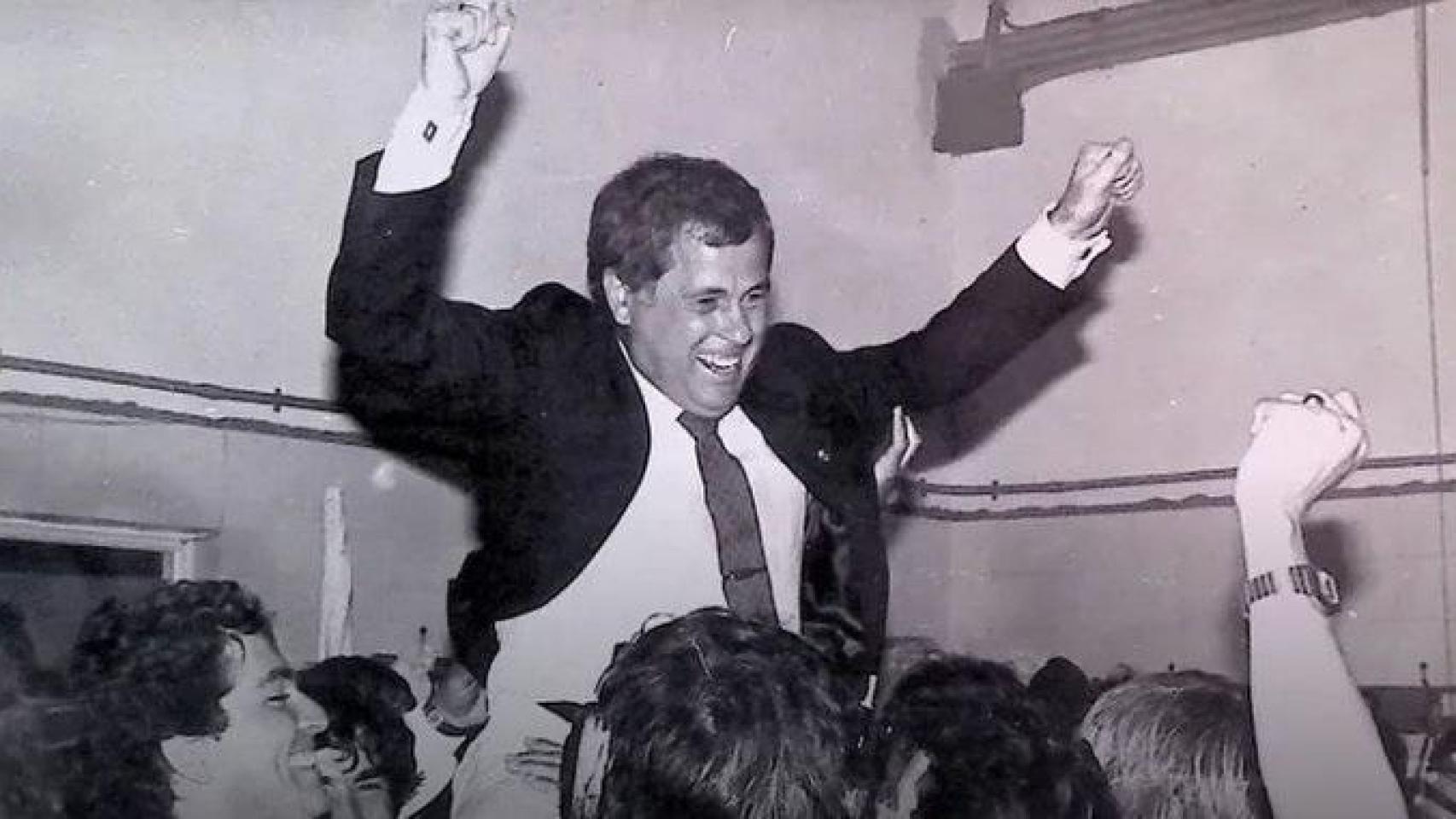 Muere Diego Quiles, fundador de la marca deportiva Kelme