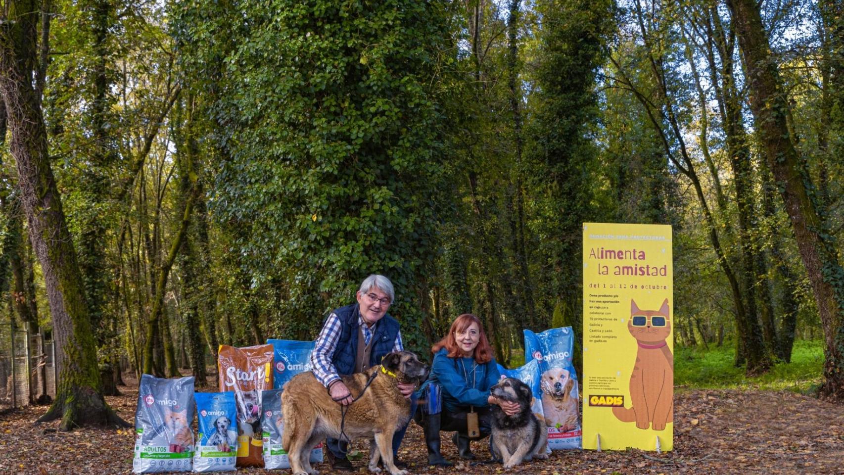 Imagen de la campaña.