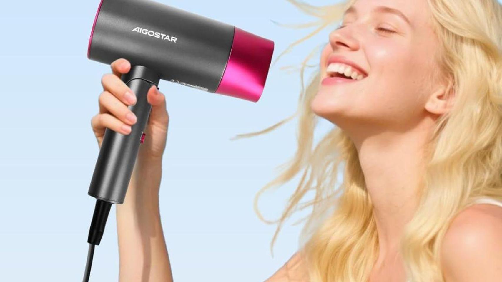 secador de pelo profesional Aigostar