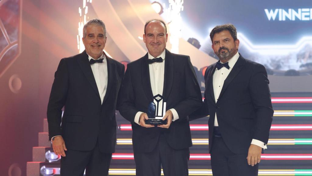 EIGO, reconocida como Mejor Constructora de la Península Ibérica Panattoni