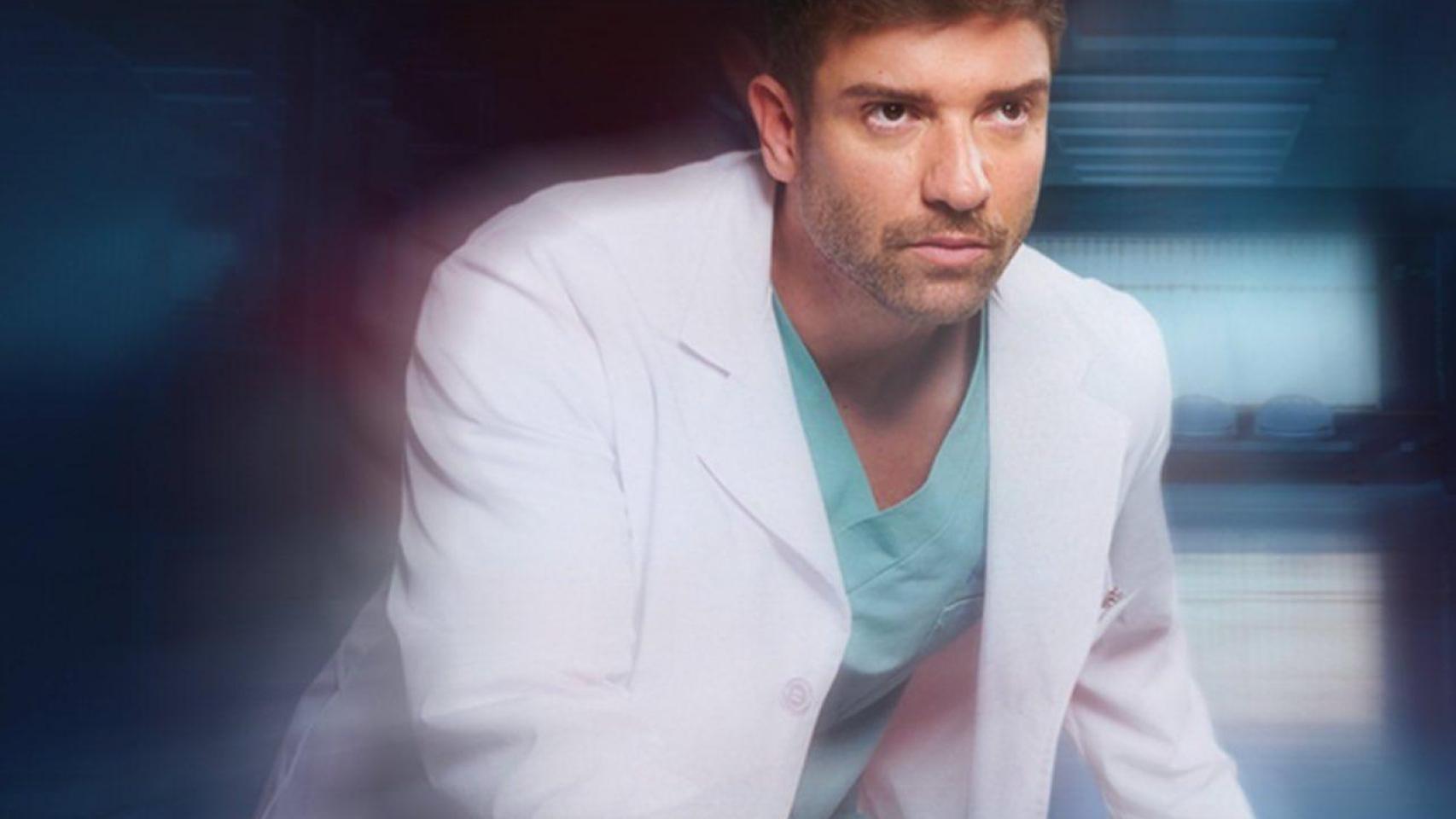 Pablo Alborán se estrena en Netflix como actor.