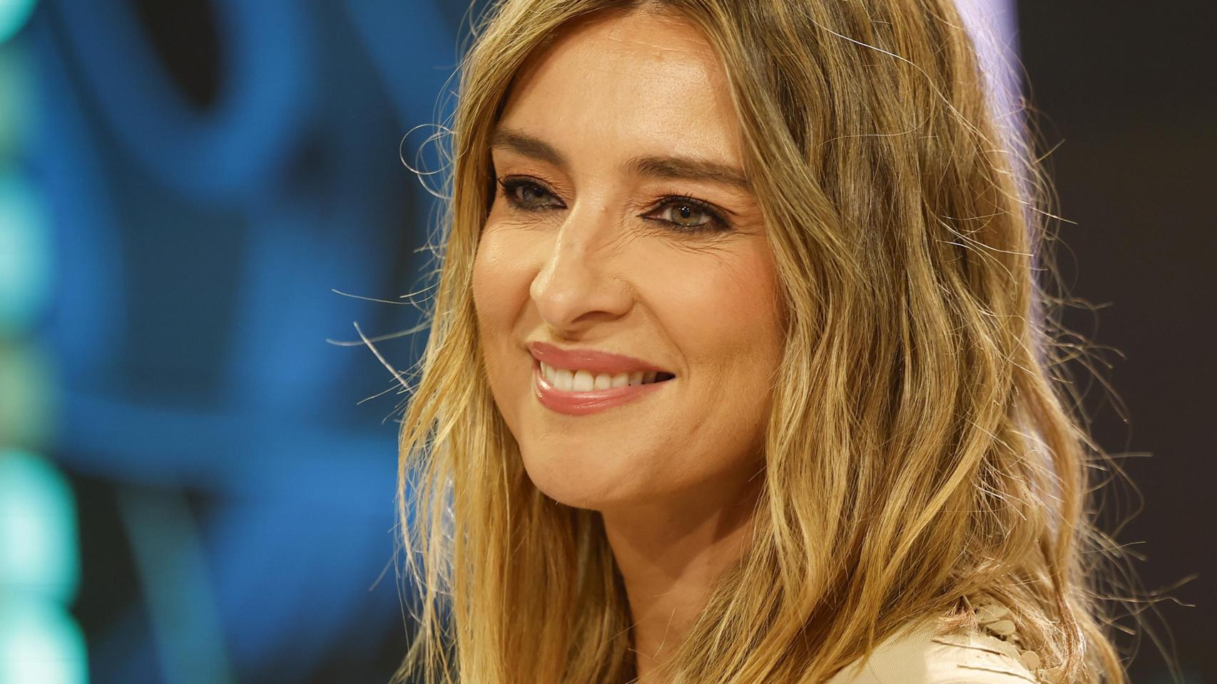 Sandra Barneda este pasado lunes, día 27, en la presentación de la nueva temporada de 'La isla de las tentaciones'.