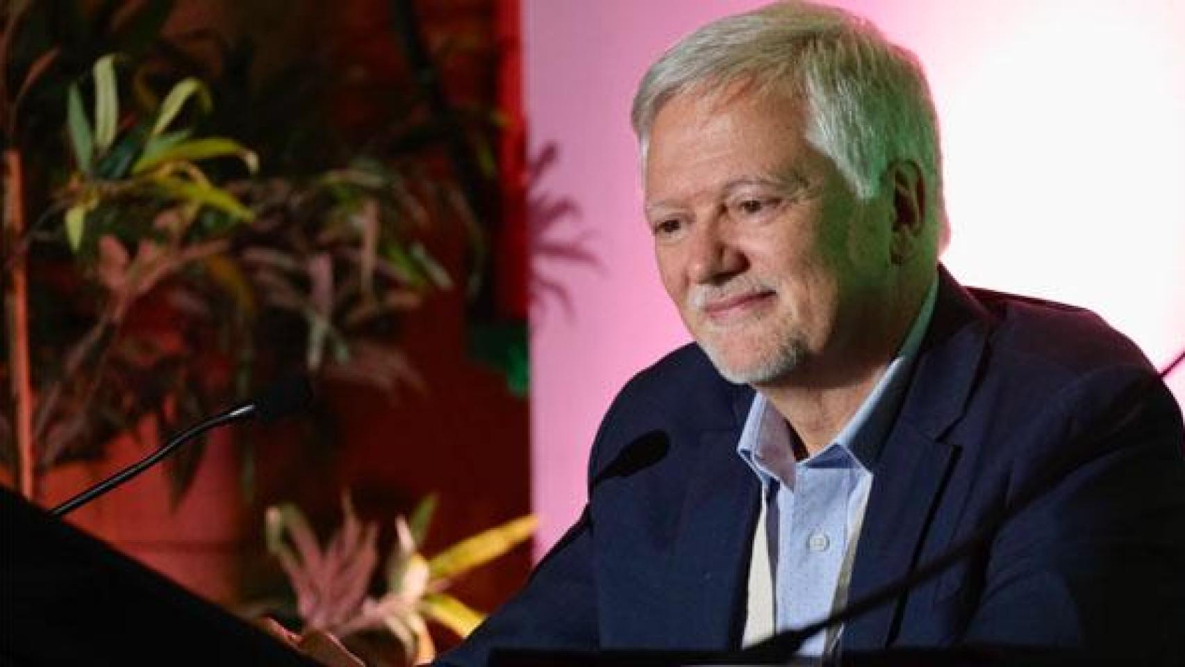 Héctor Bueno, cardiólogo.