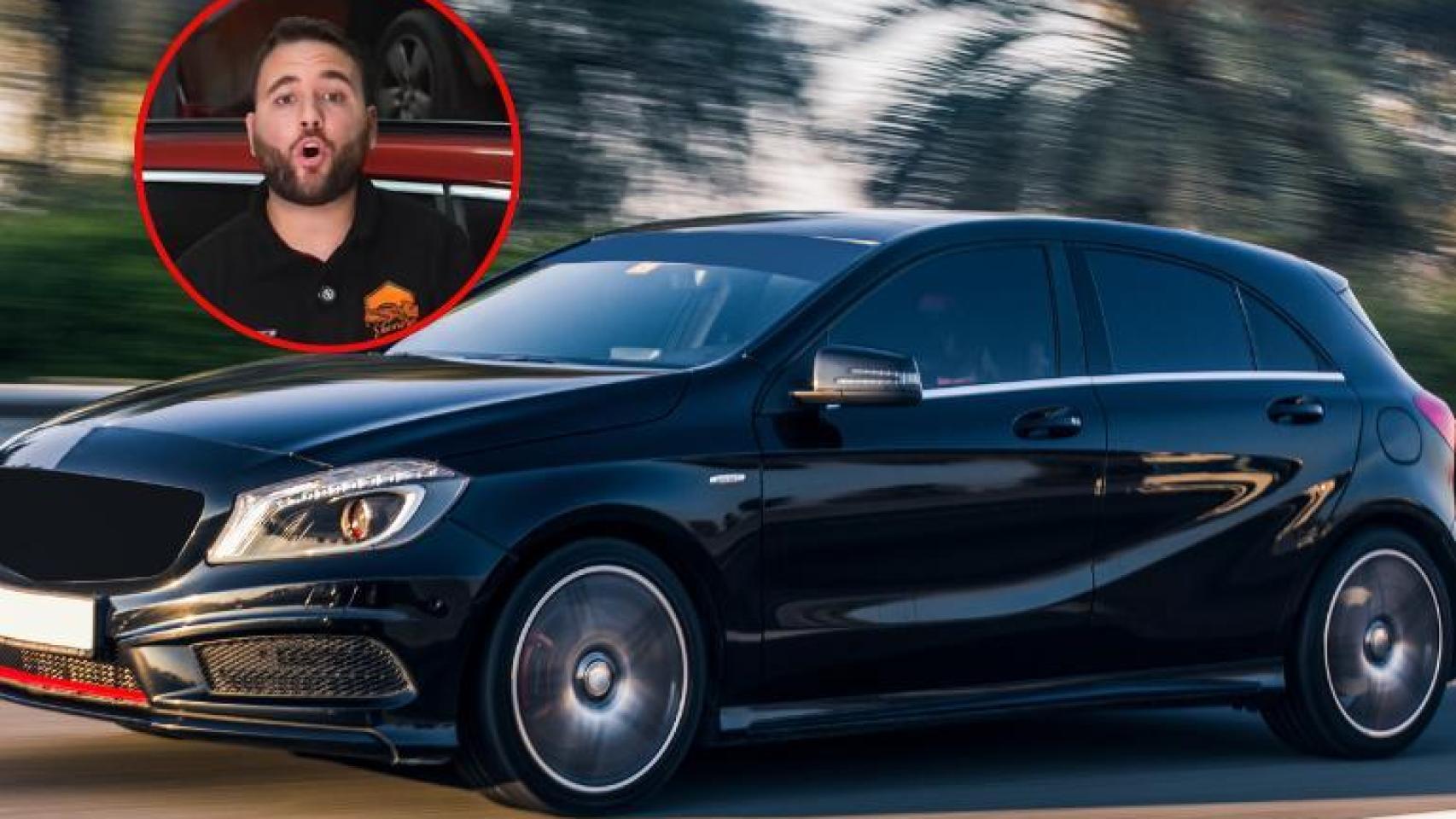 Juan, un experto mecánico, aclara el mito sobre los coches oscuros