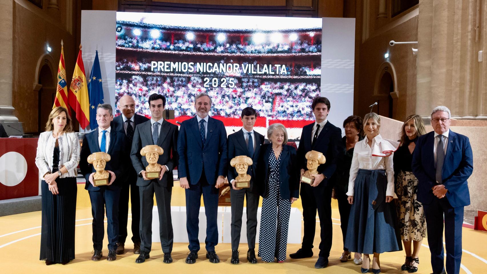 Premios Nicanor Villalta.