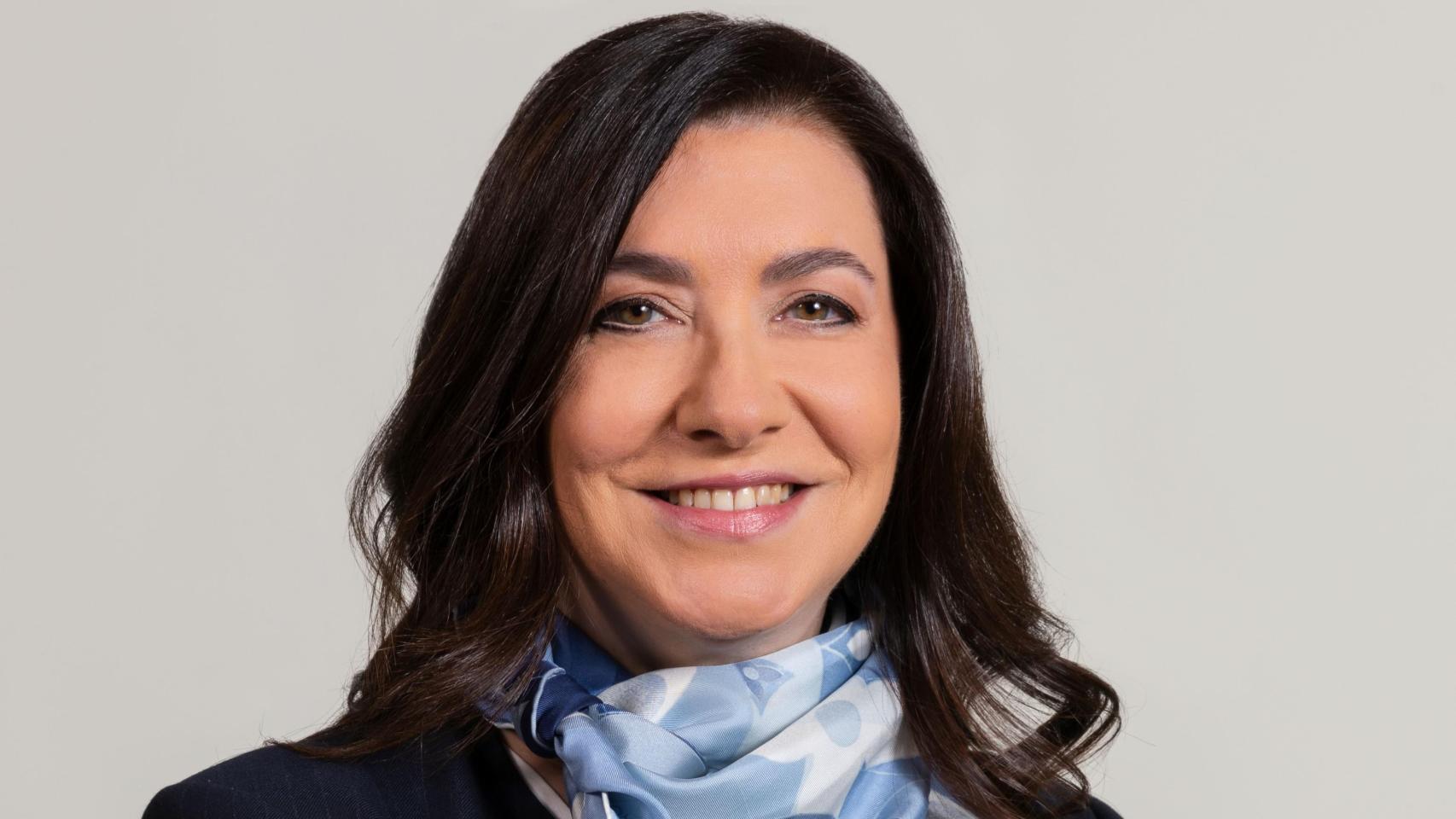 Marcela Uribe, directora general de ADP para el sur de Europa y África.