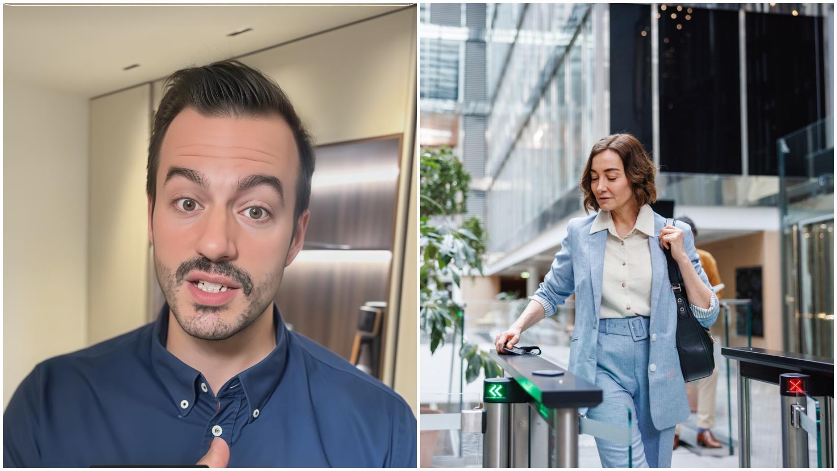 Nacho abogado laboralista.