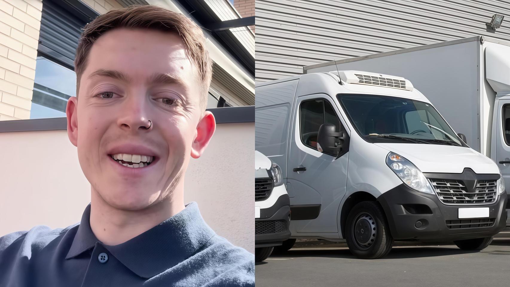 Kiko Aguirre, empresario y creador de contenido