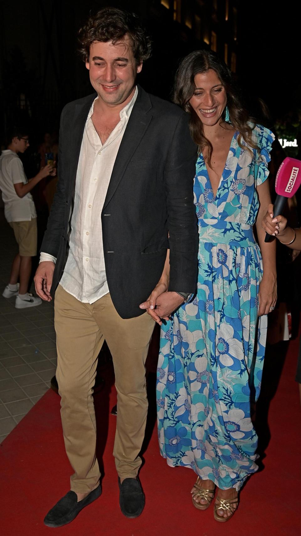 Matrimonio en una imagen de archivo.