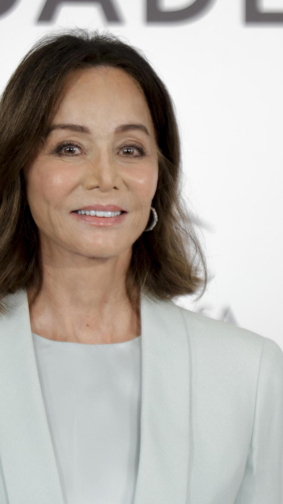 Isabel Preysler, hace unos días, durante la presentación de sus memorias.