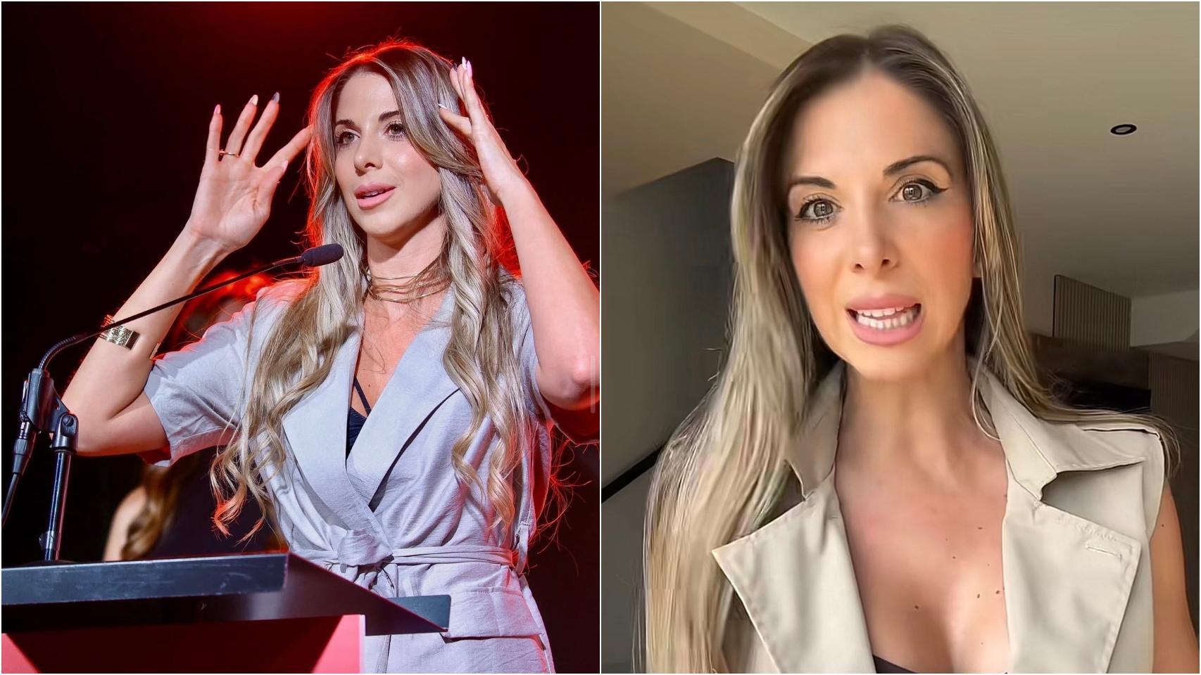 Laura Gómez, profesora de instituto.