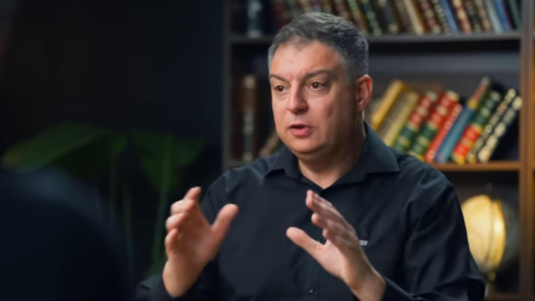 Javier López, abogado