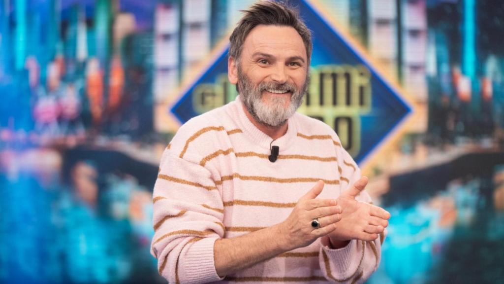 Fernando Tejero, 60 años