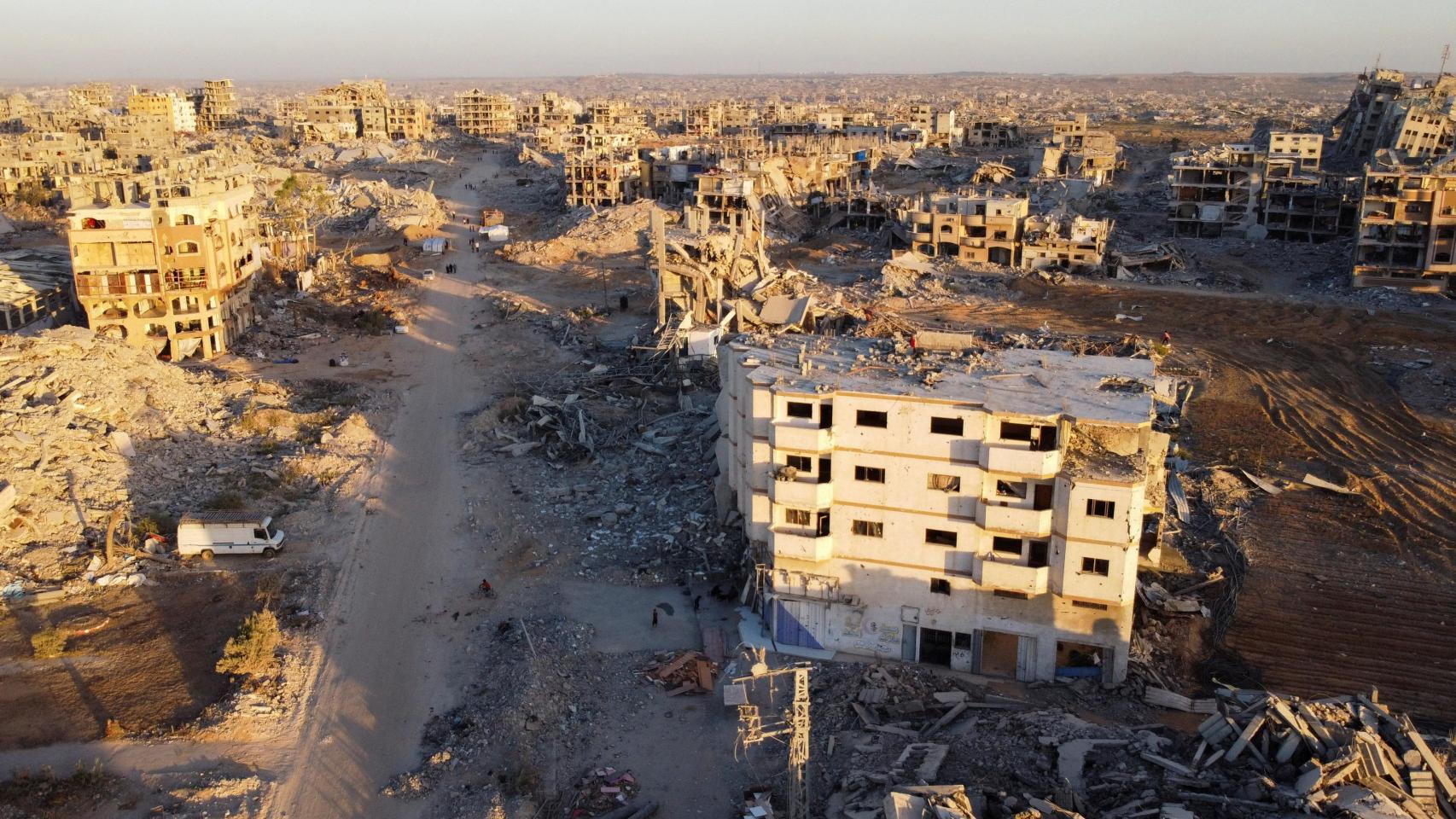 Netanyahu ordena al Ejército de Israel «ataques inmediatos y poderosos» en Gaza ante las violaciones de Hamás Netanyahu ordena al Ejército de Israel «ataques inmediatos y poderosos» en Gaza ante las violaciones de Hamás
