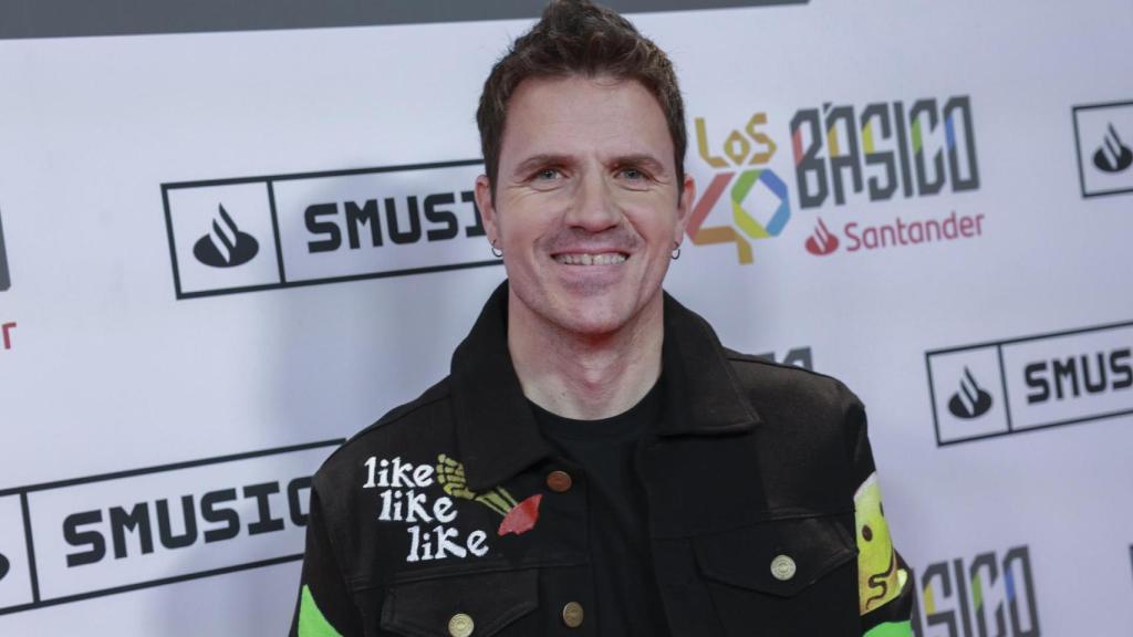 Dani Martín, 48 años