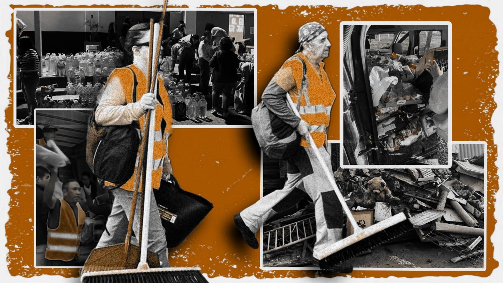 Alicante mostró su lado más solidario.