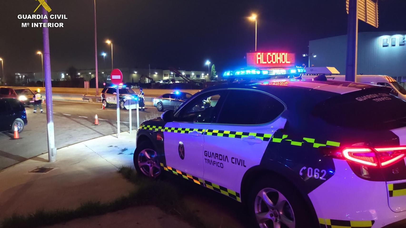 Foto: Guardia Civil.