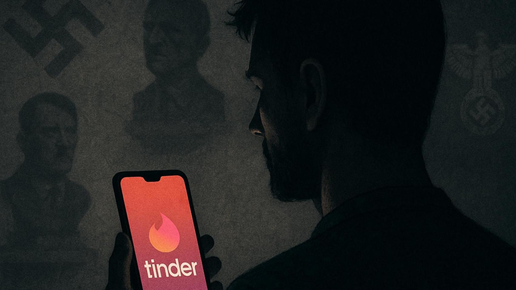 Una ilustración inspirada en el caso.