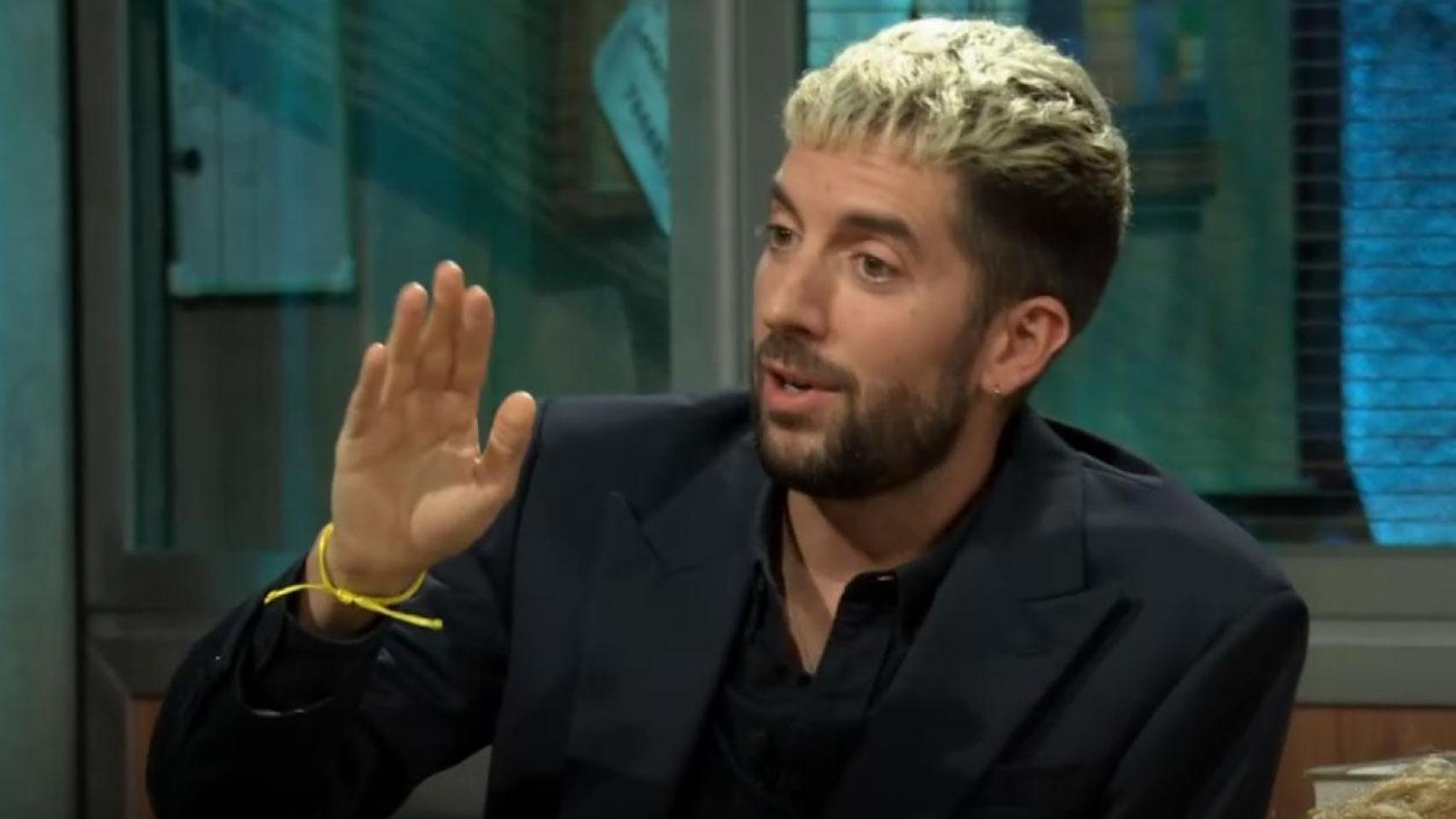 David Broncano en 'La Revuelta'.