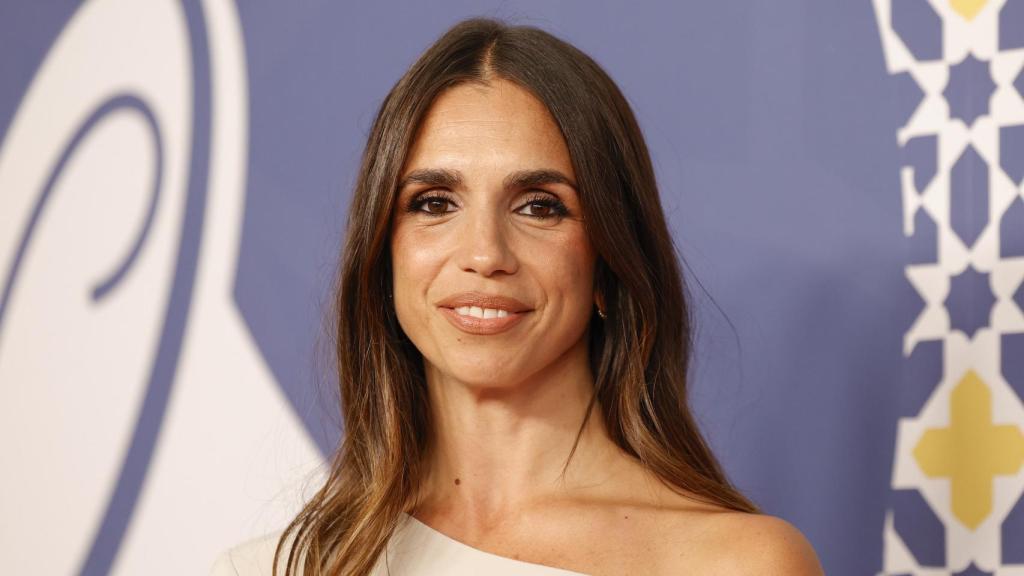 Elena Furiase en una imagen de archivo.